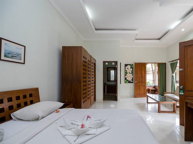 New Garden View Resort Legian Exterior foto