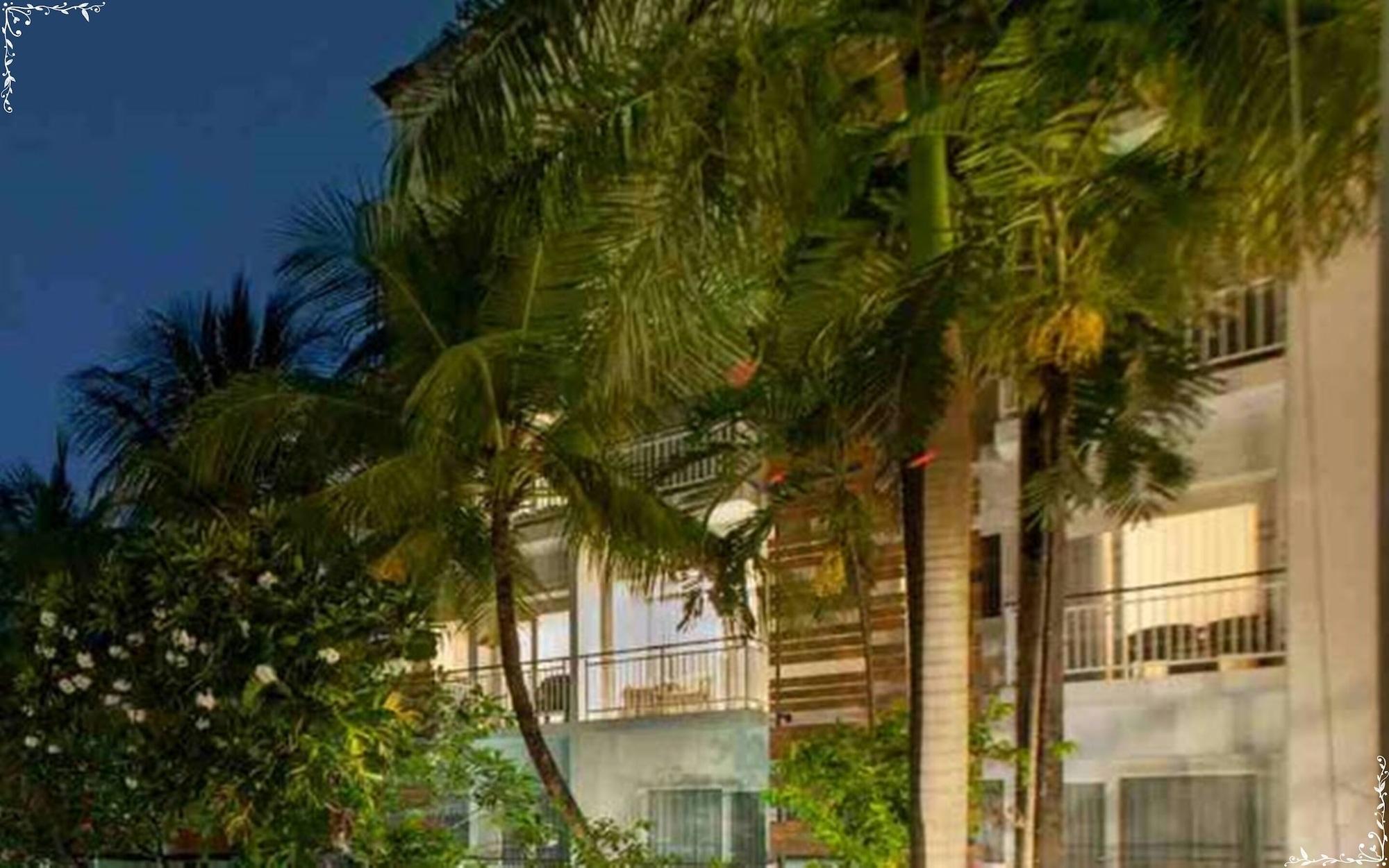 New Garden View Resort Legian Exterior foto