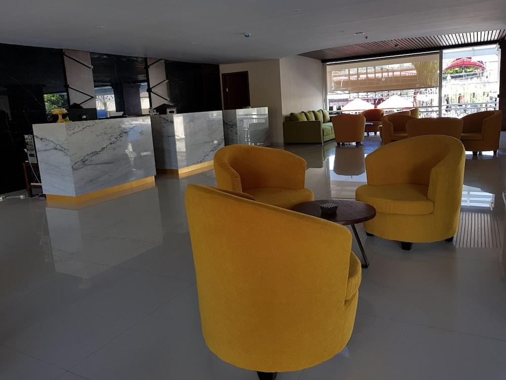 New Garden View Resort Legian Exterior foto
