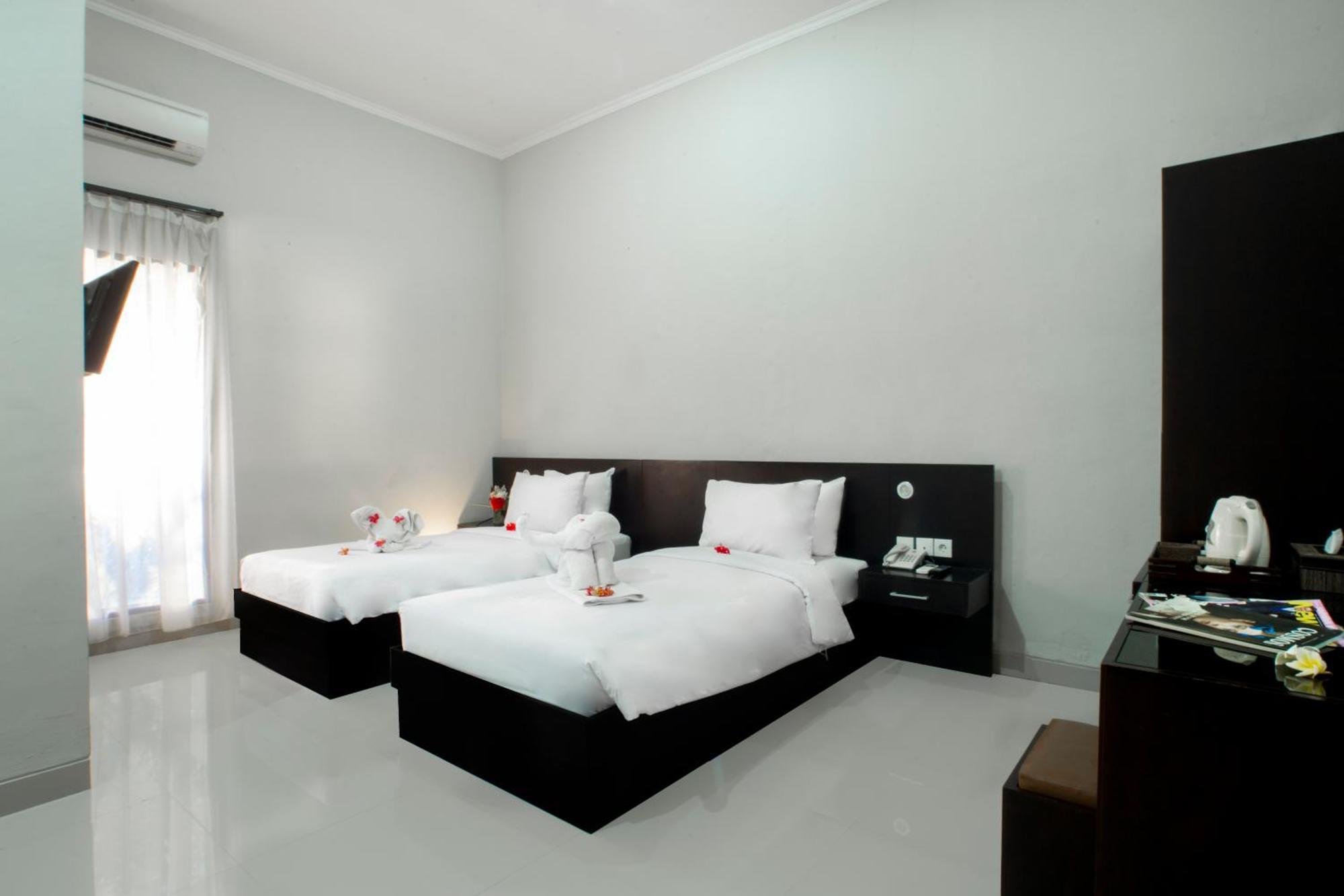 New Garden View Resort Legian Habitación foto