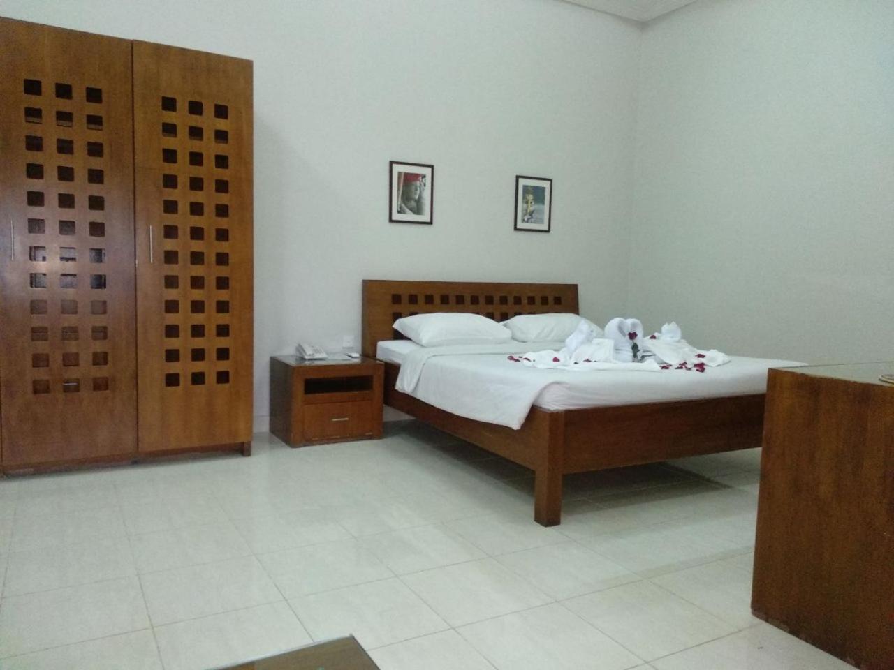 New Garden View Resort Legian Exterior foto