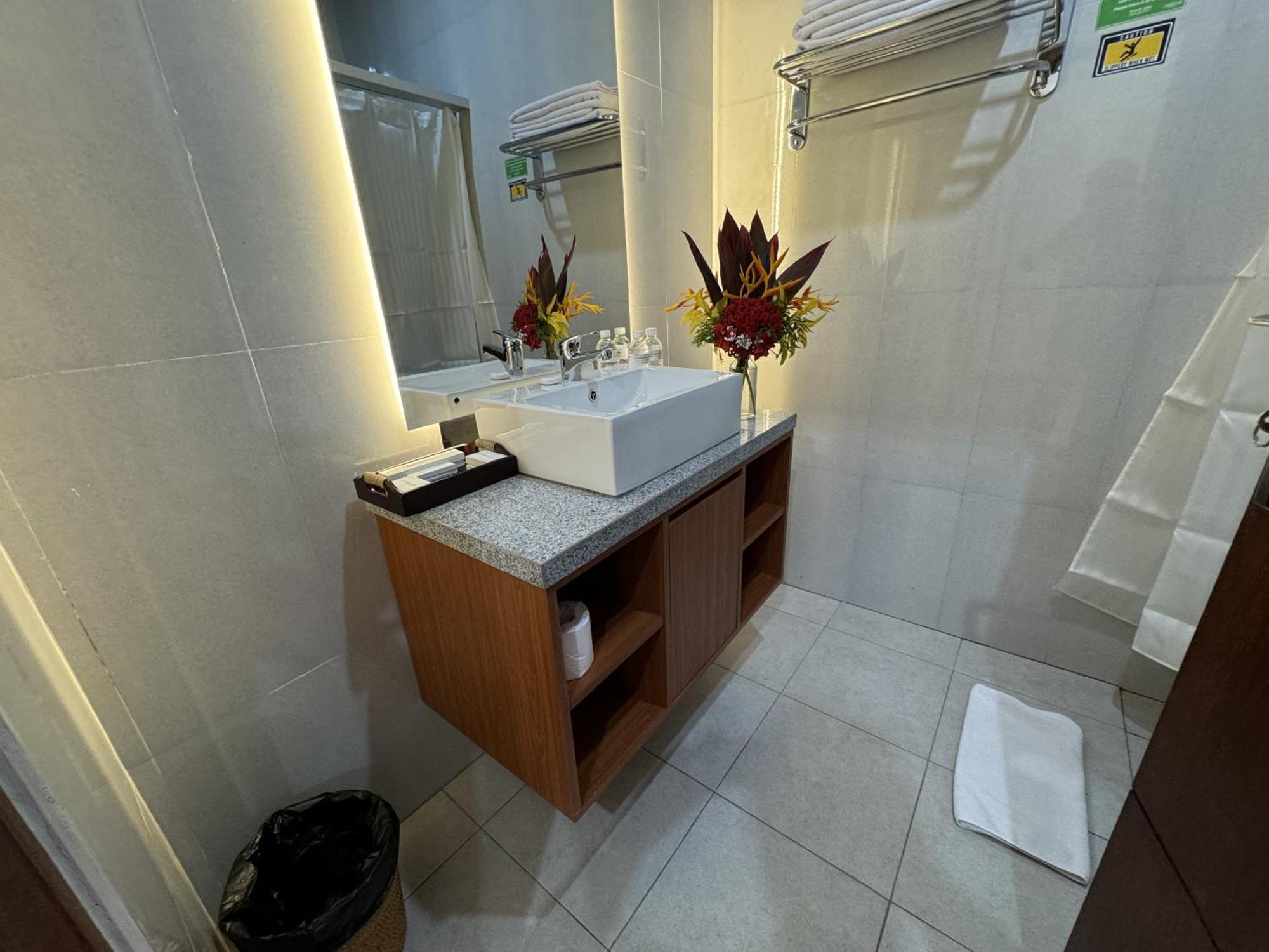New Garden View Resort Legian Exterior foto