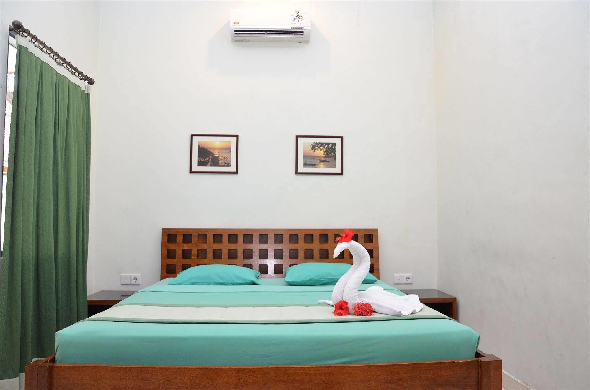 New Garden View Resort Legian Exterior foto