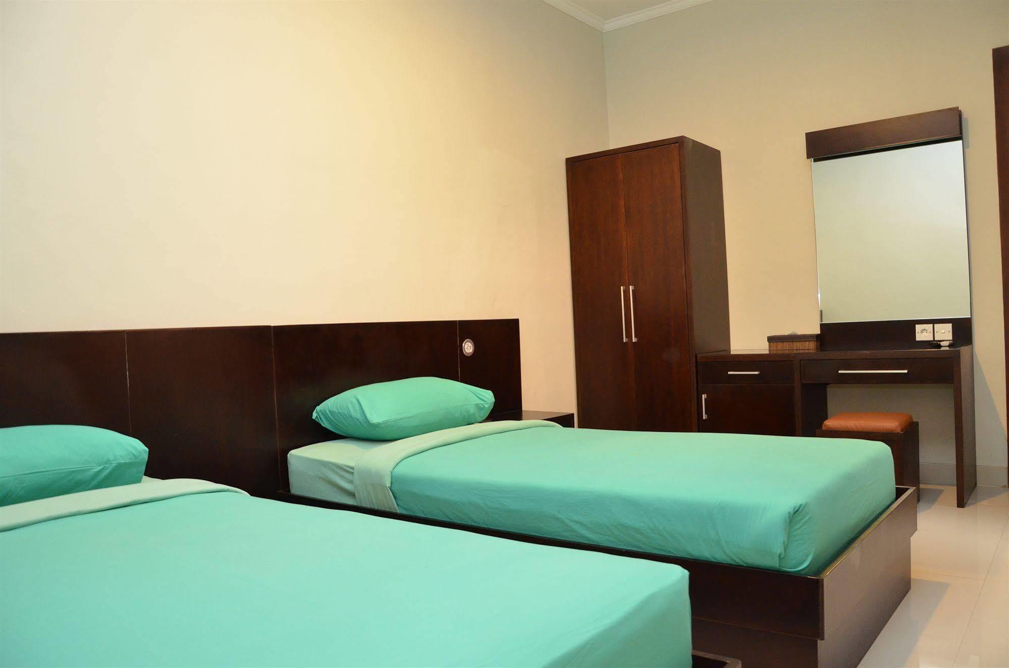 New Garden View Resort Legian Exterior foto