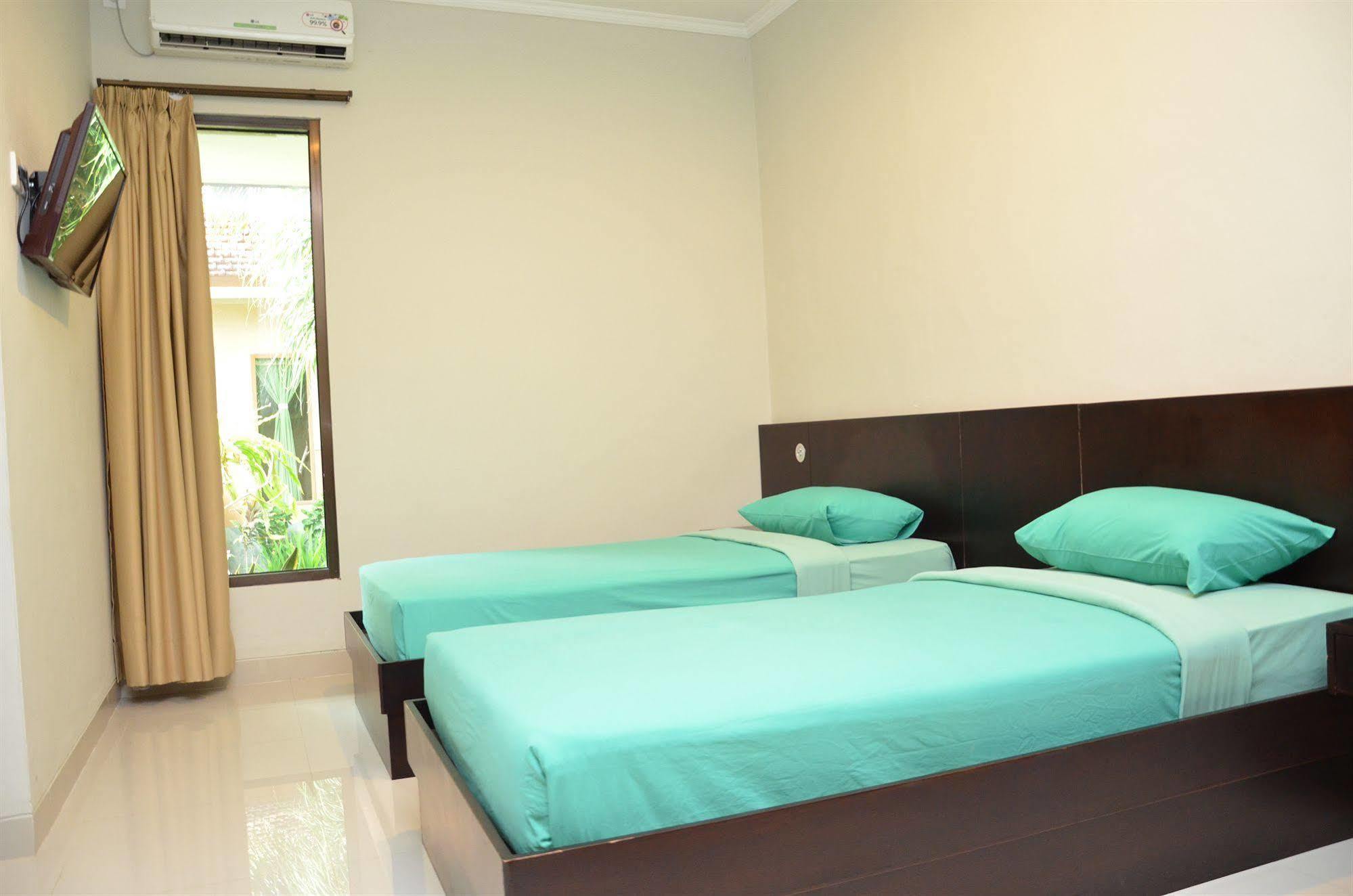 New Garden View Resort Legian Exterior foto