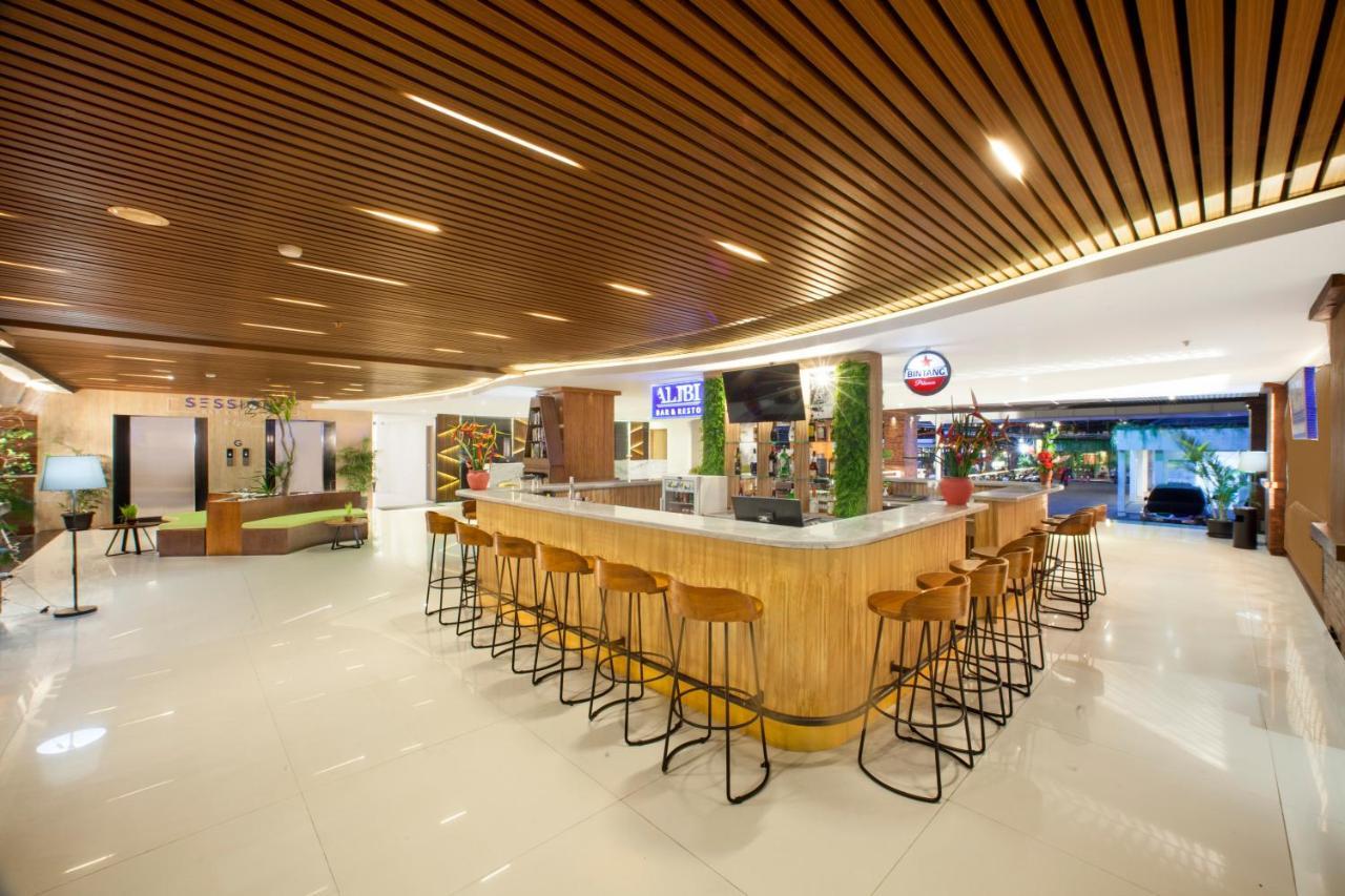 New Garden View Resort Legian Exterior foto